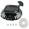 Recoil Pull Starter for Generac 196cc 208cc 212cc GP3300 GP3250 GP3300 Generator