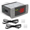 Replacement for Dixell XR06CX-4N1F1 Temperature Controllers, Ideal for 120V 5...