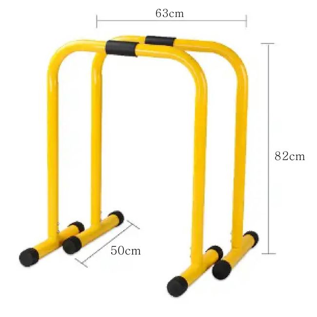 Smart Factory Parallel Bars Equalizer Bar Z-1, Mango