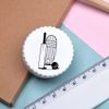 'Cricket Essential Gear' Compact Pencil Sharpener (PS00048057)