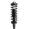 Front Shocks Struts W/ Coil Spring For Chevy Trailblazer GMC Envoy Saab 9-7x