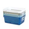 Really Good Stuff Medium Baskets - Set of 4 - Cool and Calm