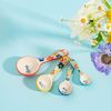 Sass & Belle Folk Floral Measuring Spoons