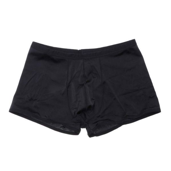 Speedo SD97U81 Inner Men's Box Shorts, Men's Box Shorts, Black XO