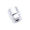 Genius Tools 433836 1/2" Dr. 36mm Hand Socket (12 Point)
