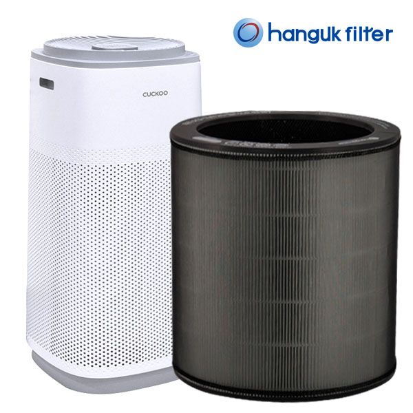 [Compatible] Cuckoo air purifier filter ACF-TMT20 AC-17T10FWH 17T 20 FWH 10 FNG, option 3: ACF-TMT20 (premium filter)