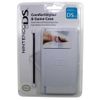 Nintendo DS Lite / DS - Game Case und flexibler Stift, pink, schwarz oder weiß (farblich sortiert)