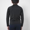 SPOPAN 1345821 Kids Solid Long Sleeve Rash Guard, BK
