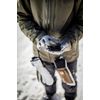 Hestra Touch Point Warmth Liner - Machine Washable, Touch Screen Compatible Liner for Additional Layering Or As A Thin Glove - Grey - 7