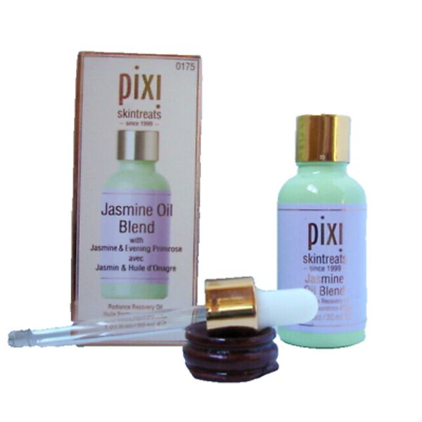 PIXI by Petra Skintreats JASMINE OIL Blend Radiance Recovery FULL SIZE & Boxed