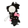 Sanrio 931900 Hello Kitty Sliding Mirror, Small Devil (Angel Devil Design)