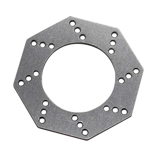 Hot Racing Aluminum Hex Slipper Clutch Pads 1 - Arrma 1/10 HRAATF15H Electric Car/Truck Option Parts