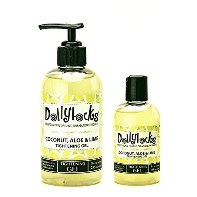 Dollylocks Dread Liquid Shampoo | Organic