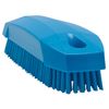 Vikan, Blue Brush,Nail,Stiff,PP/PBT, 6440