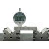0-22" Electronic Digital Indicator Depth Gage 0.0015" In/MM/Frac. S]