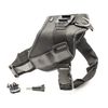 PROtastic Deluxe Dog Mount (Large) for GoPro/Xiaomi/SJCAM Action Cameras