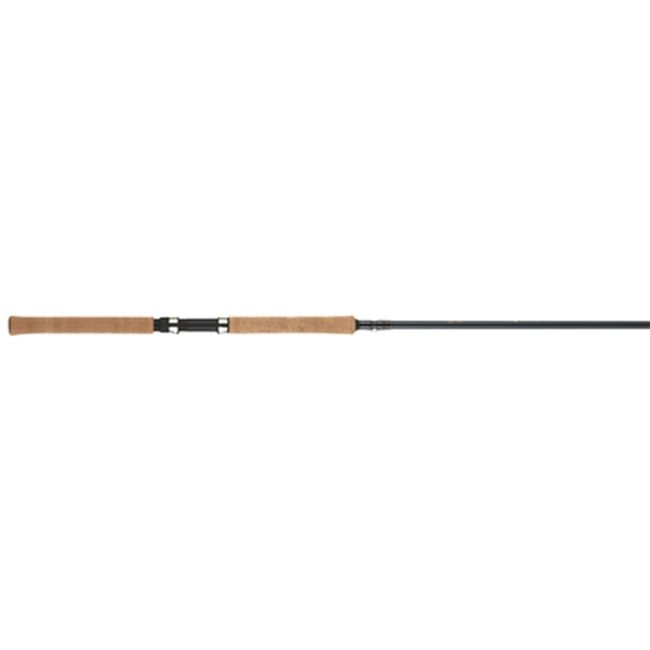 B'n'M 10-Feet 5-Inch 2 Piece 100% Graphite Spin Rod