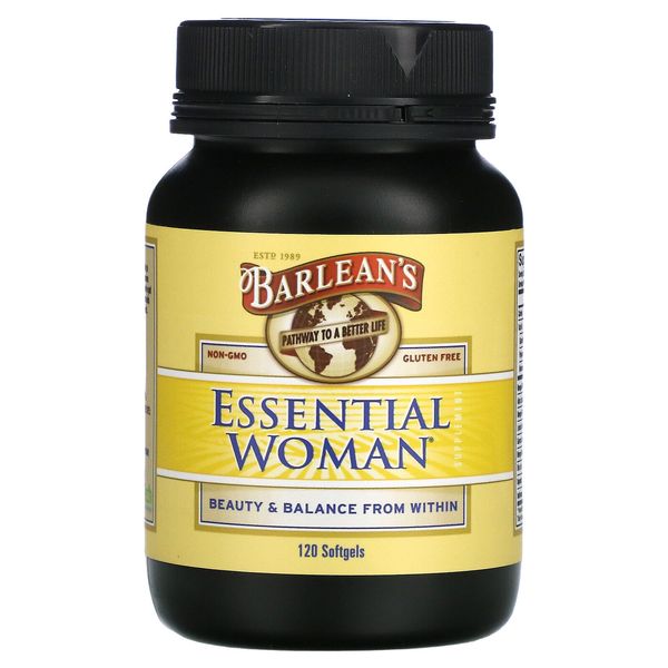 Essential Woman®, 120 Softgels