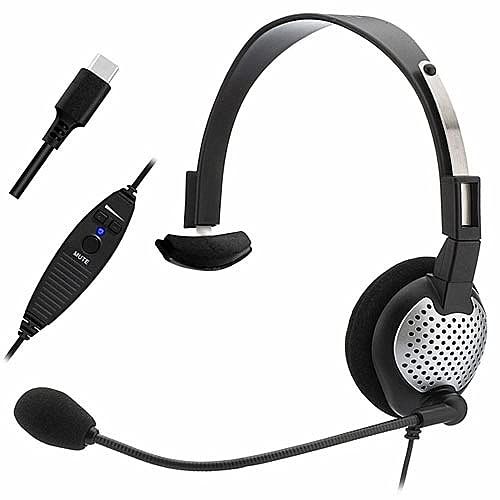 NC-181VM USB-C USB-C Digital MONAURAL Headset