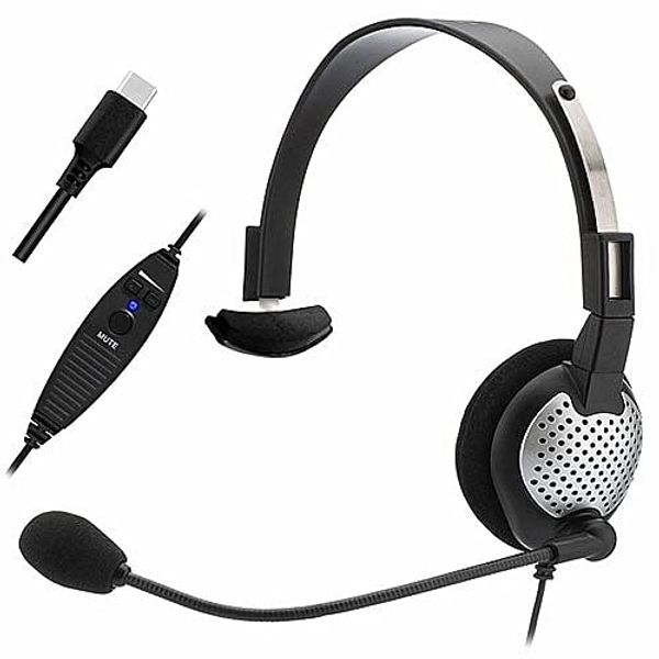 NC-181VM USB-C USB-C Digital MONAURAL Headset
