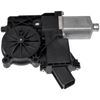 Dorman 742-566 Front Passenger Side Power Window Motor Compatible with Select Ford / Lincoln Models