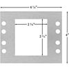 Englander Convection Blower Gasket: PU-4C442-GASKET ONLY