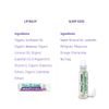 PhysAssist - Comfort kit for Chemo & Radio Patient The Gift of Love, Faith & Support. 2-1.5 oz face and body cream plus lip balm & roll-on