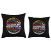 Counseling Office Crew Appreciation Week Back to School Throw Pillow