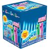 Melody Pop, Assorted Flavors, Whistle Lollipops, Individually Wrapped Candy, 30 