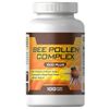 Bee Pollen 1000mg 100 Caps and Bee Propolis and Royal Jelly Compex