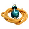 M&H Global Propane Low Pressure Gas Regulator 71" Hose