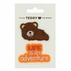 THUN TEDDY FRIENDS - Teddy Friends Patch Set