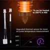 Ender-3 V3 Ceramic Ring Replacement 24V 65W: with Upgrade 3D Printer Thermistor Sensor Compatible for Creality Ender 3 v3 3D Printer Hotend, Durable and Reliable, by 5Aplusreprap
