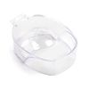 KADS Soaking Bowl Soak Off Gel Polish Dip Remover for Nails Manicure Bowl Soaker Tray Manicure Spa