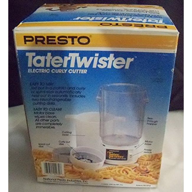 Twister Tater