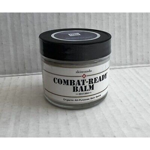 Skincando - Combat Ready Balm (2 oz. Jar) - New