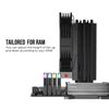 Vetroo V5 Black ARGB CPU Tower Cooler