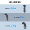 SmallRig Monitor Support 1/4"-20 Adjustable 4886