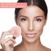 4PCS Marshmallow Sponge Makeup Set Pink Makeup Sponges Latex Free Sponges Beauty Blenders Makeup Foundation Sponge Ultra Soft Makeup Sponge for Foundation, Creams and Powders