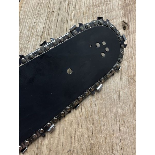 Ridgeline 3/8" LP Pitch Full Chisel Professional Chainsaw Chain .050 62dl