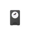 Dripping Paint Art Roadrunner Chaparral Bird PopSockets PopWallet for MagSafe