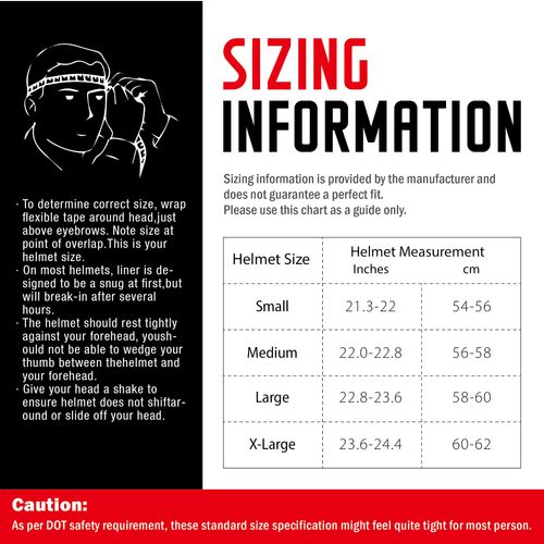 Cartman Cruiser Scooter Motorcycle Half Face Helmet, Red Skull USA Graphics, DOT Approved for Bike Scooter ATV UTV Chopper Medium