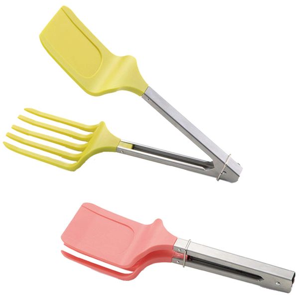 Remark Spatula, 2 Colors (Green and Pink)