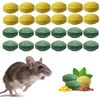40PCS Mouse Deterrent Balls, Natural and Effective, Safe for Kids