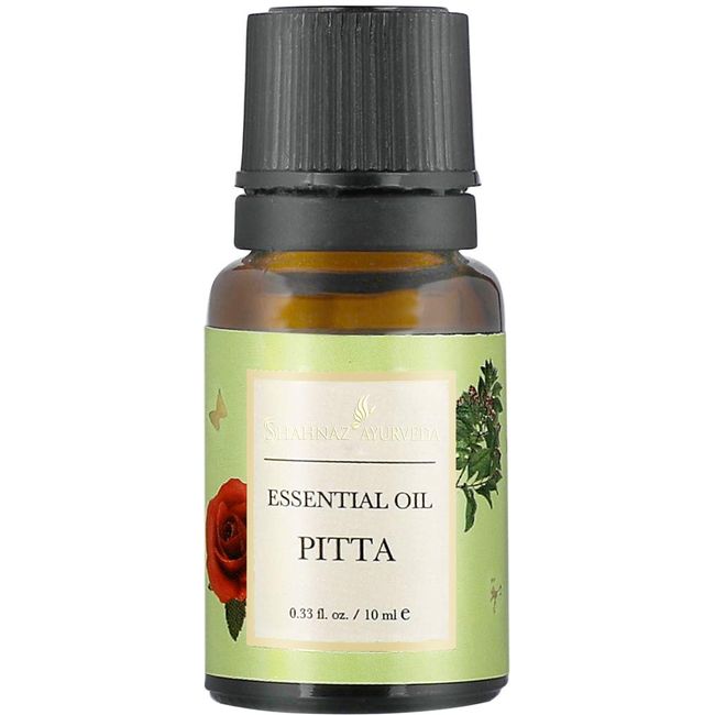 Shanner's Ayurvedic Essential Oil Pitta