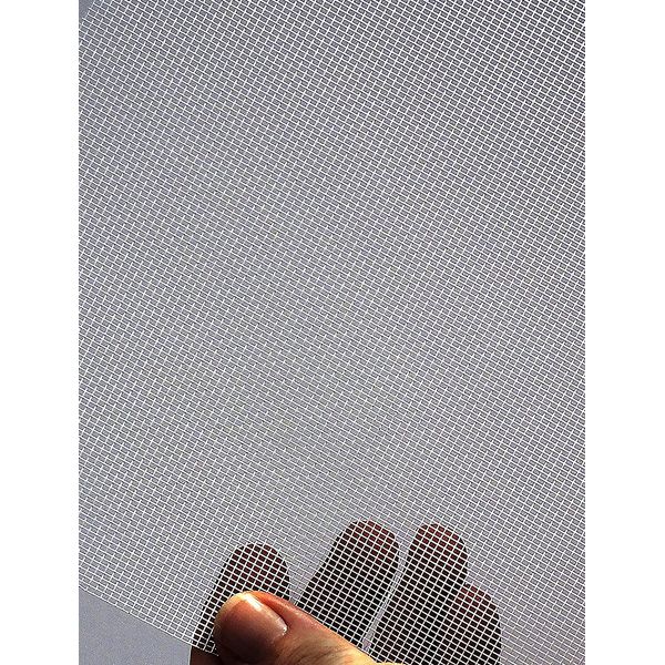 Biocare Insect mesh for Windows Mosquito Window Screen Mesh Durable Fly Screens Replacement Fibreglass Fly Bugs Net White Colour 10 Meters