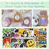 Koala Printable Vinyl Sticker Paper for Inkjet Printer Matte White Waterproof 20