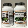 kit cleanser natural liver & kidney cleanse formula root support cleanser