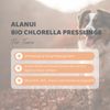 alanui Organic Chlorella for Dogs 150 g Tin Approx. 375 Pellets