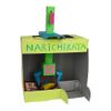 Craft Kit, Crane Game, Creation Set, Move Your Arms to Catch Snacks and Small Items!